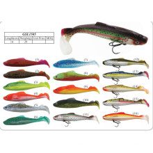 Popular Soft Fishing Lure